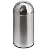 Push bin Stainless steel - 50L (TT 5850)